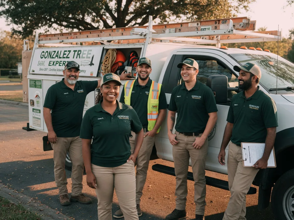 Tree Service company in Bonaire, GA
