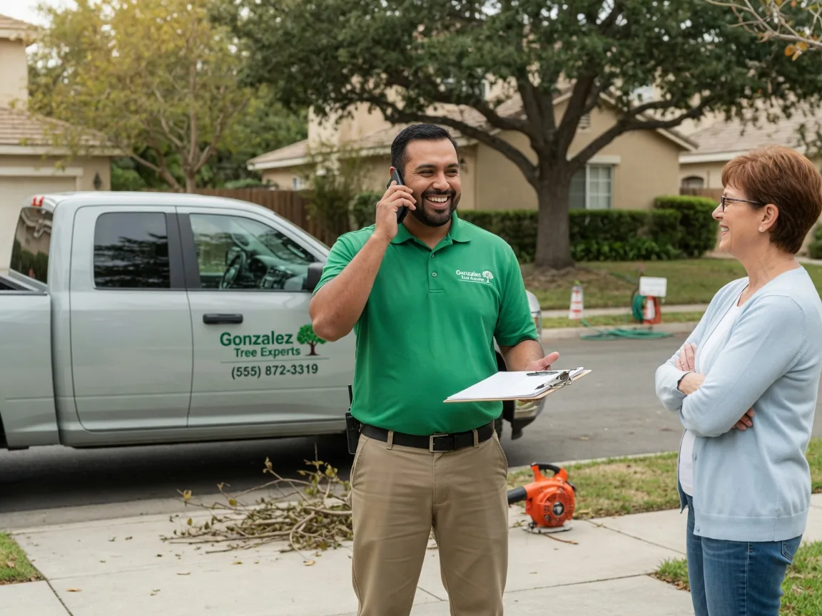 Tree Service Bonaire, GA FAQs